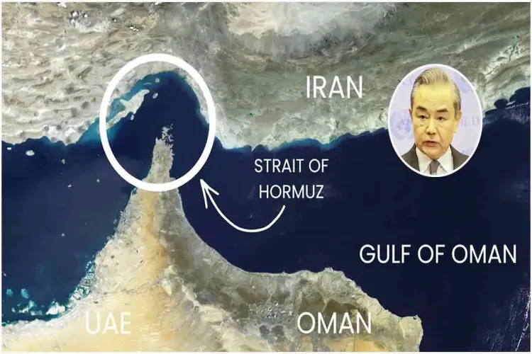 China Warns: If War Continues, the Strait of Hormuz Will Remain Unstable
