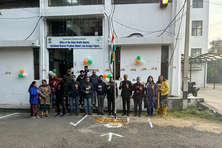 J-K: Ayushman Bharat scheme powers GMC Rajouri medical infrastructure upgrade