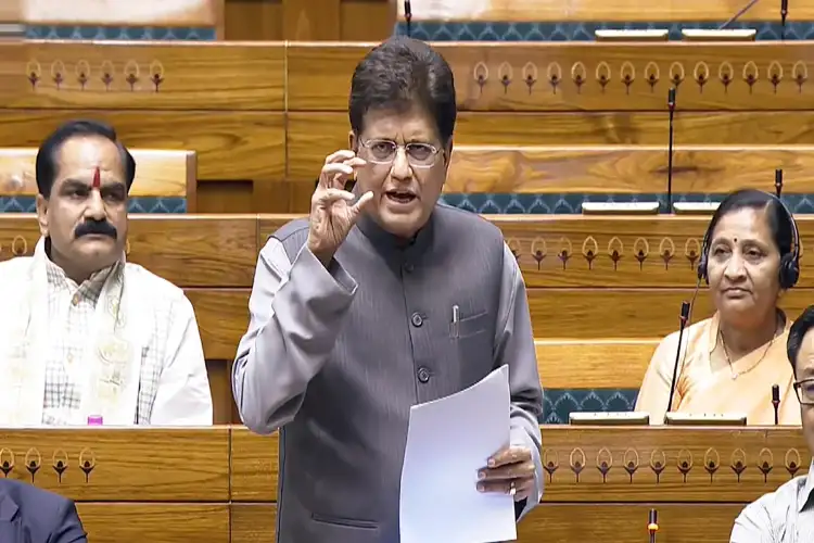 Rajya Sabha passes Jan Vishwas Amendment Bill, Piyush Goyal emphasises trust-based governance