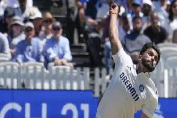 Nitish Kumar credits 'special person' for bowling change, says he will reveal his identity later