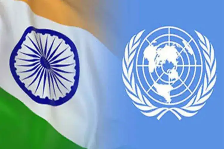 India, UN review development partnership fund's operations