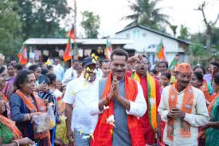 BJP will get 'extraordinary pro-incumbency' mandate for the third time in Assam: Singhal