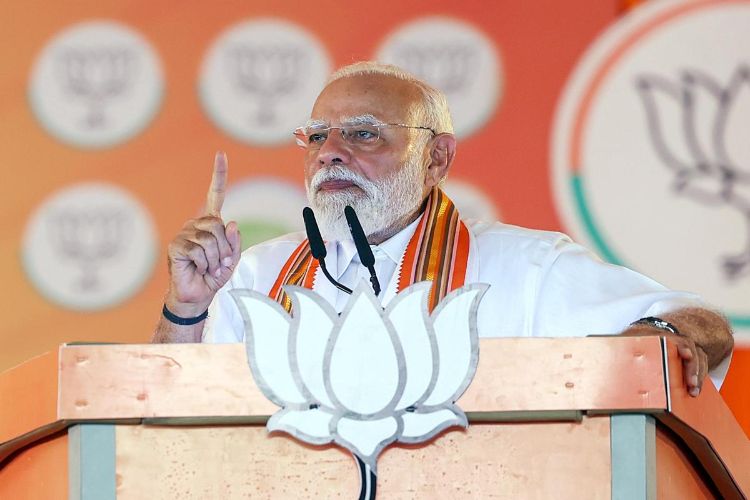 PM Modi to visit Chennai, hold roadshow in Puducherry