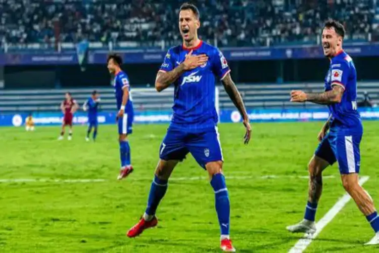 ISL: FC Goa back at Fatorda to take on Bengaluru FC
