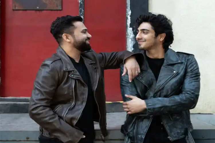 Ali Abbas Zafar kicks off high-octane action romance with Ahaan Panday