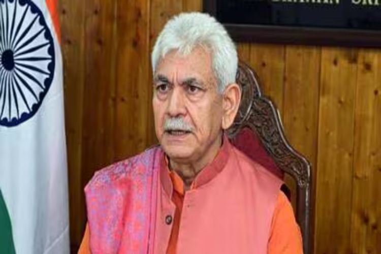 Jammu and Kashmir Lieutenant Governor Manoj Sinha orders magisterial inquiry into Ganderbal encounter