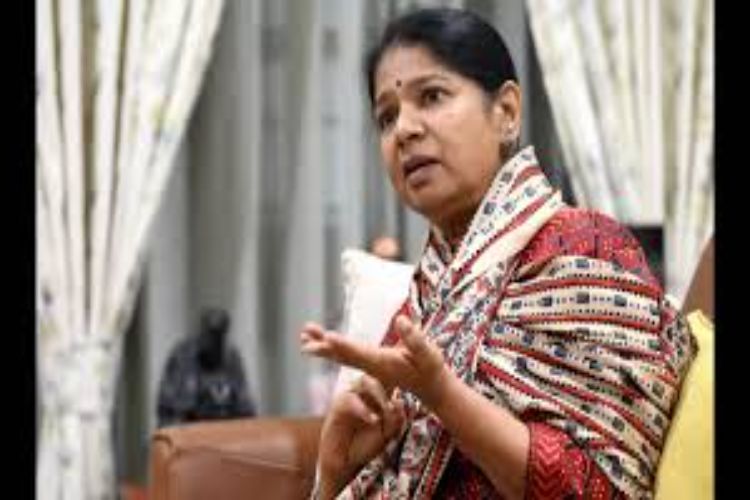 Parties that align with BJP never have any future: DMK MP Kanimozhi