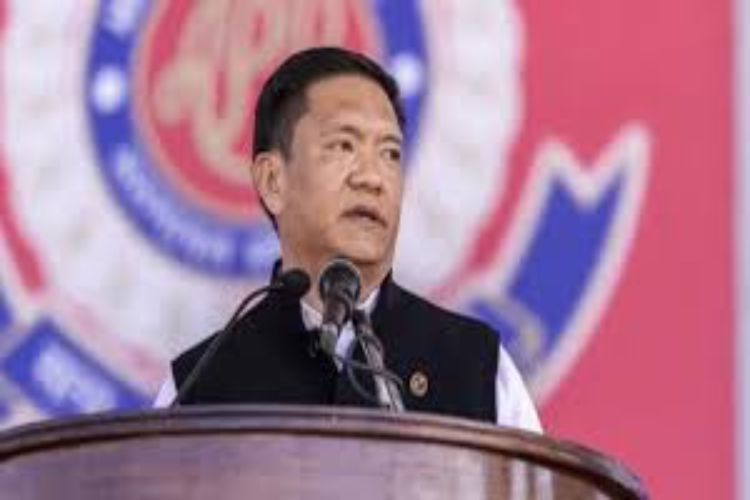 Arunachal Pradesh's GSDP estimated at Rs 50,651 crore this fiscal: Deputy Chief Minister