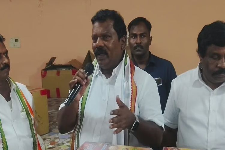 Congress announces 27 candidates for Tamil Nadu Assembly elections