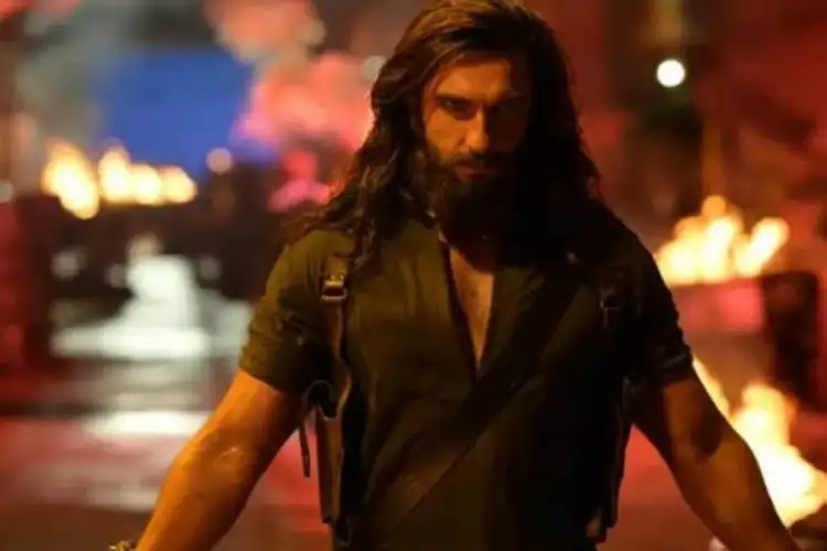 Ranveer Singh makes stylish appearance at 3rd anniversary celebrations of NMACC amid 'Dhurandhar: The Revenge' success