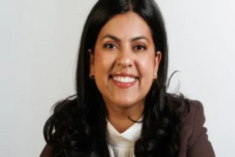 Indian-American Rini Sampath is running to become mayor of Washington DC.