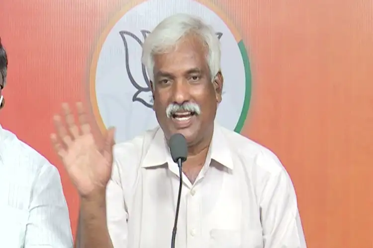 Muslim Law Board should know UCC is not Hindu Civil Code: BJP leader Prakash Reddy