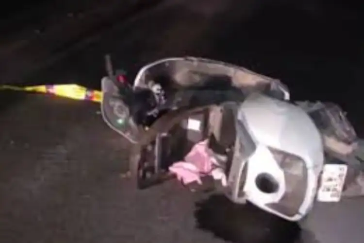 Delhi STF injures criminal Mohammed Salim alias 'Ganja' in encounter