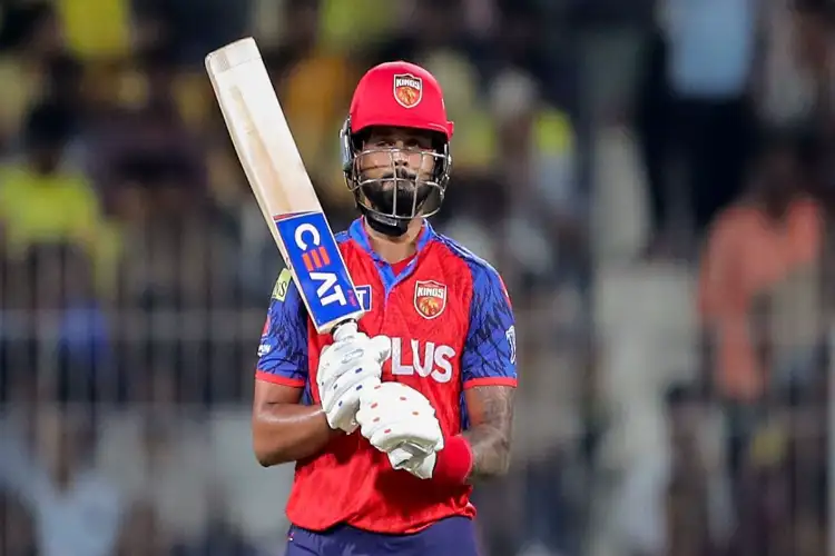 IPL: Shreyas Iyer fined Rs 24 Lakh for maintaining slow over-rate against CSK