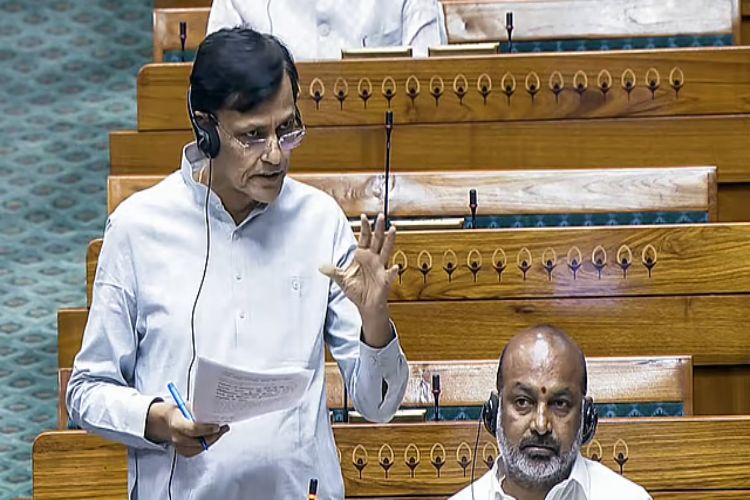 BJP is like a 'wolf in sheep's clothing': Satheesan said in reference to the FCRA Amendment Bill