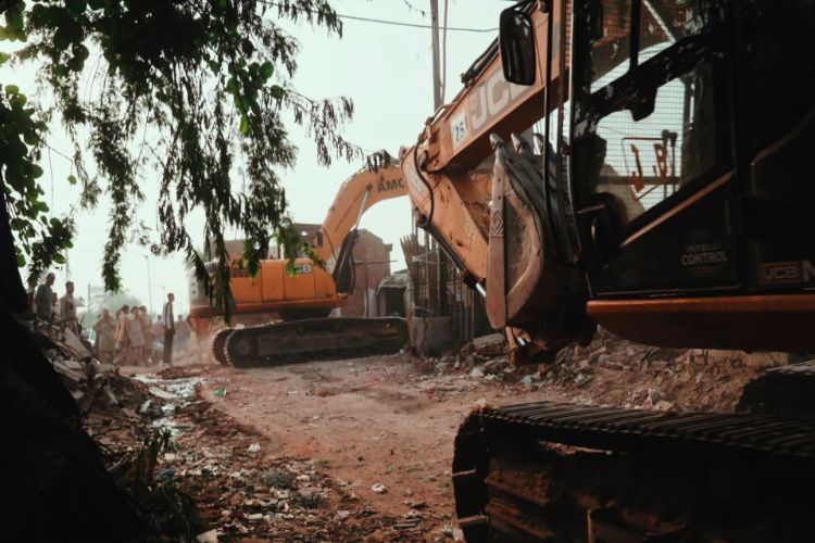 Bulldozers being used for Great Nicobar project, ignoring local people's concerns: Congress
