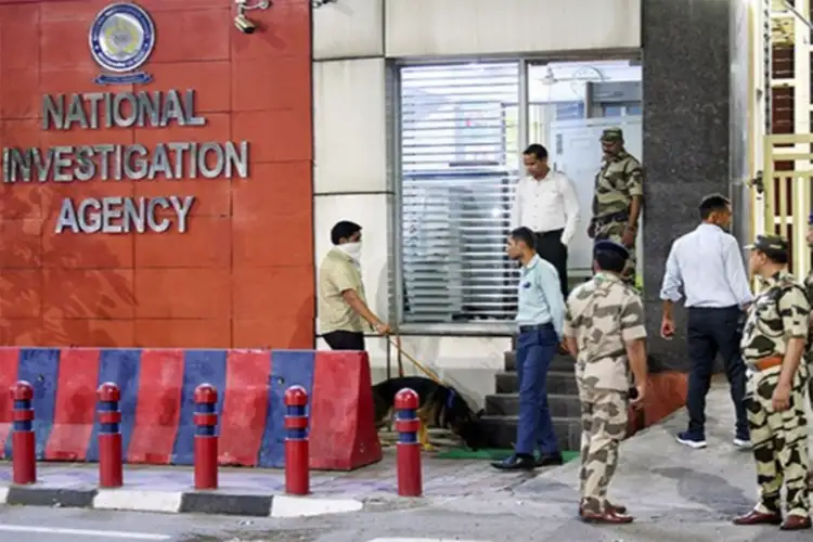 NIA gets 9 days further custody of 2 Bangladeshi Nationals, accsued in Hadi's killing