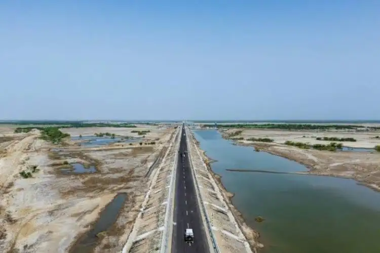 BRO's Project Chetak celebrates 47th Raising Day in Rajasthan's Bikaner