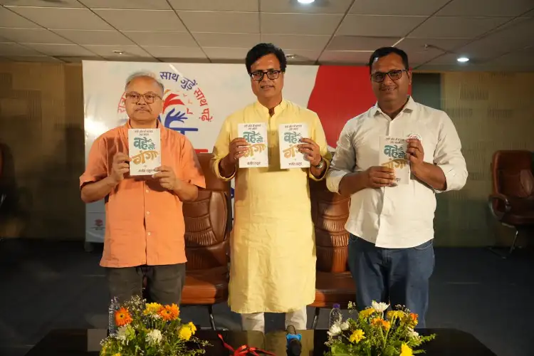 Day Two of the Rajkamal Book Festival in Patna