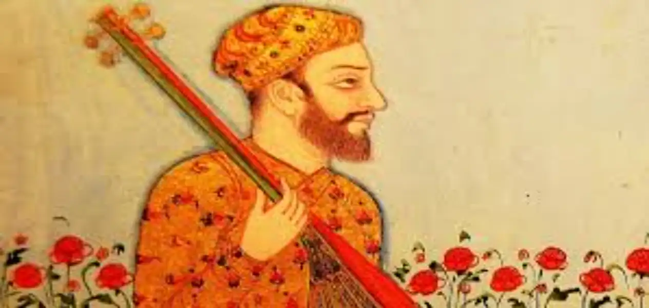 Amir Khusro: The Foremost Champion of India's Culture, Language, and Music