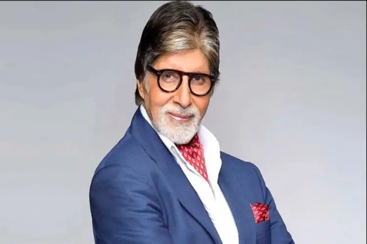 A day that spelt 'lazy': Big B says not working daily feels 