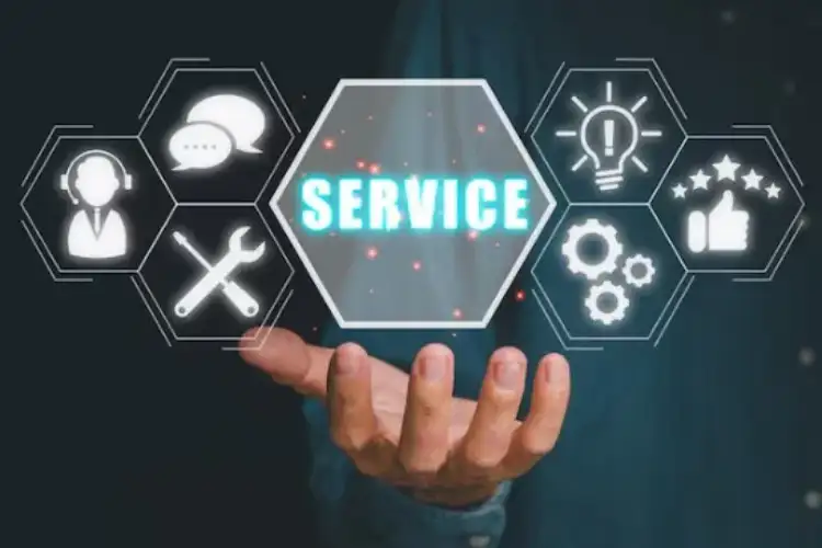 Services PMI eases to 57.5 in Mar from Feb's 58.1; Inflation pressures rise