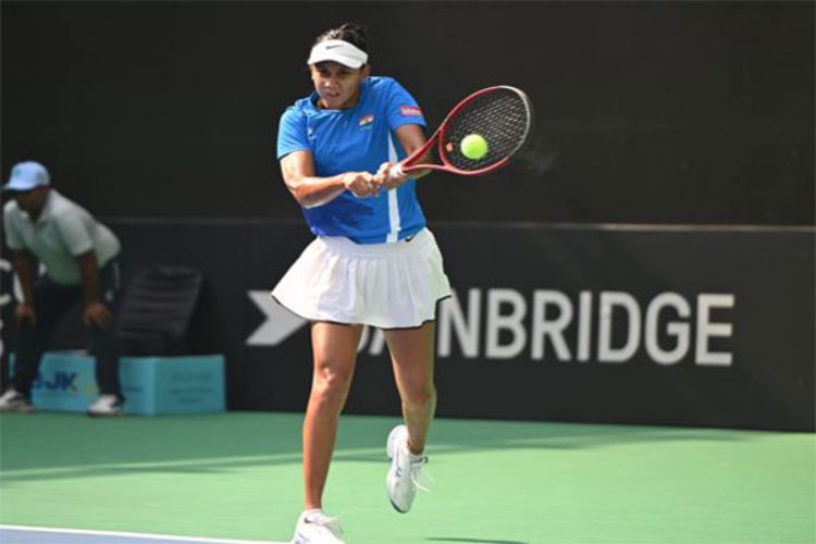 India in contention for Billie Jean King Cup playoff berth, Shrivalli pulls out