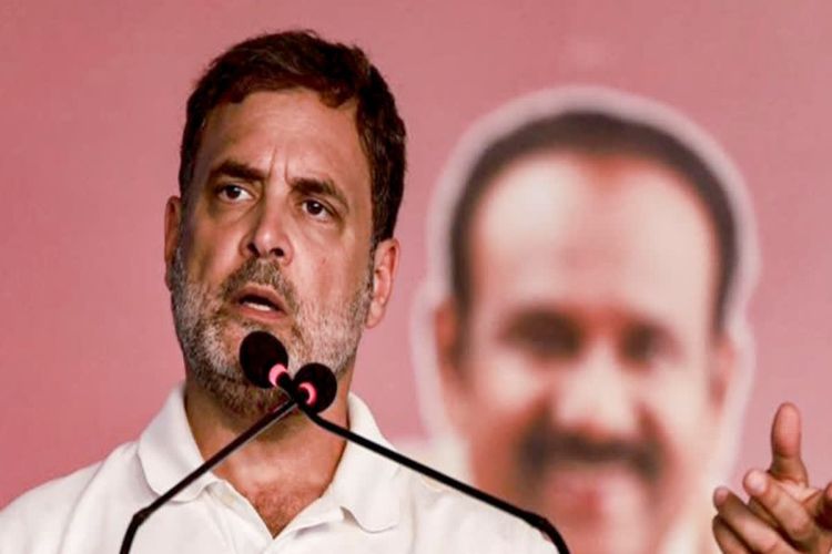 India kept in the dark about data security: Rahul