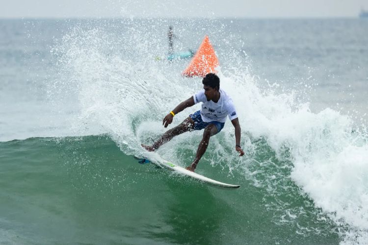 National Surfing Championship to be held from April 9 to 12 in Butler Bay, Andaman