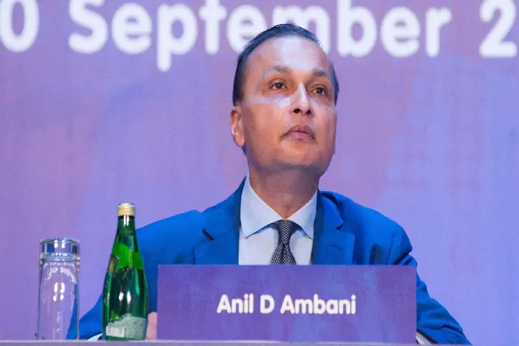 SC directs time-bound probe into alleged irregularities linked to Reliance Anil Ambani Group