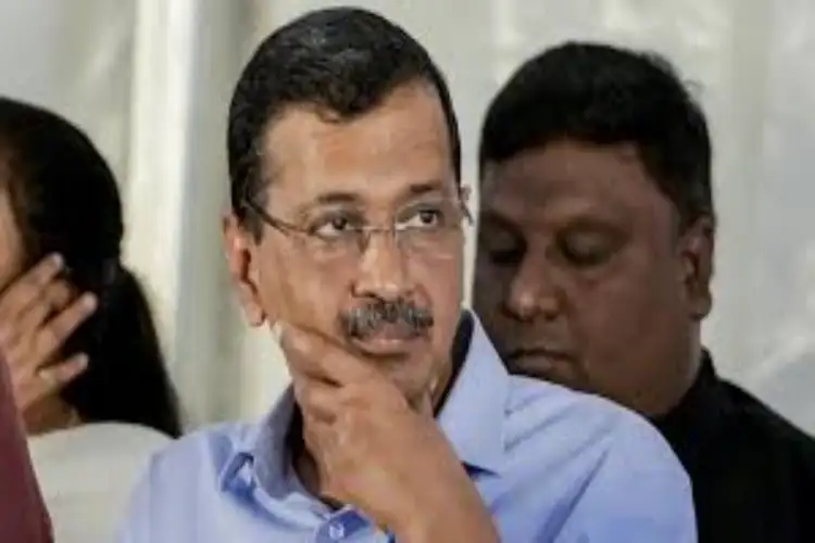 Excise Police case: Arvind Kejriwal arrives at Delhi HC for hearing of recusal plea