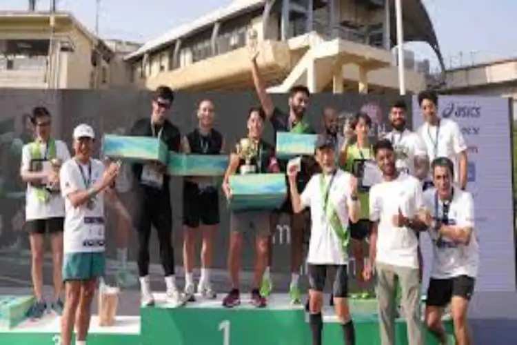 ASICS successfully hosts first edition of Ekiden India 2026 in Gurugram