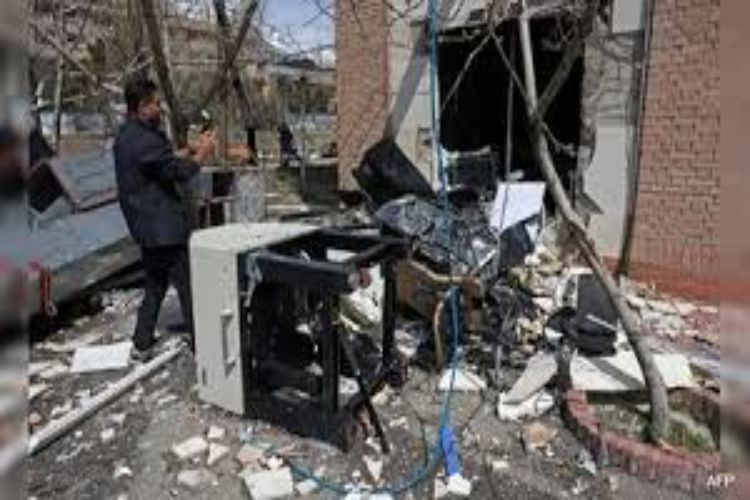 Draft ceasefire proposal sent to Iran, US