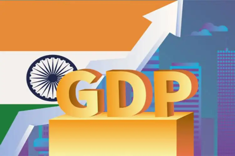 India's FY27 GDP growth forecast downgraded to 6.8-6.9% amid energy supply disruptions: Report