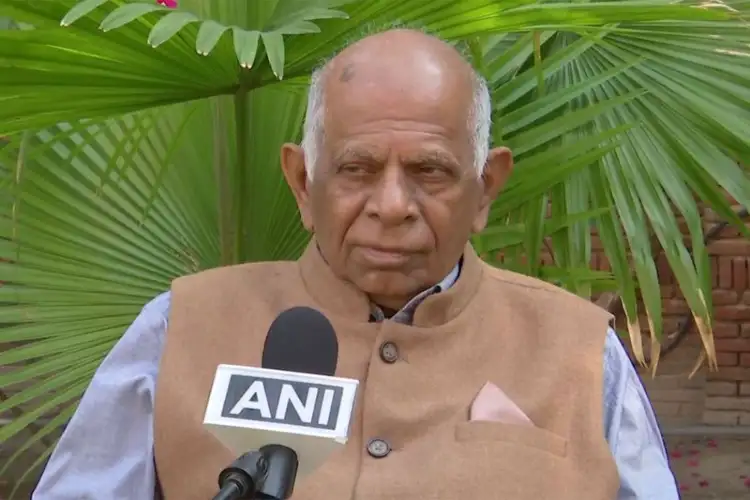 Former Diplomat KP Fabian says US comment on Hormuz 