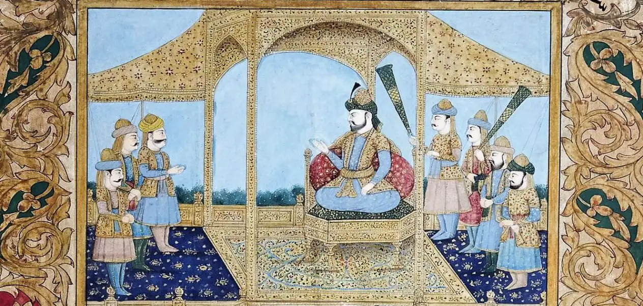 Amir Khusrao: Representative of Plural India