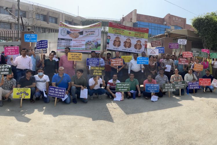 Fee Hike Dispute: Court Allows 25 Students Expelled from DPS Dwarka to Continue Their Studies