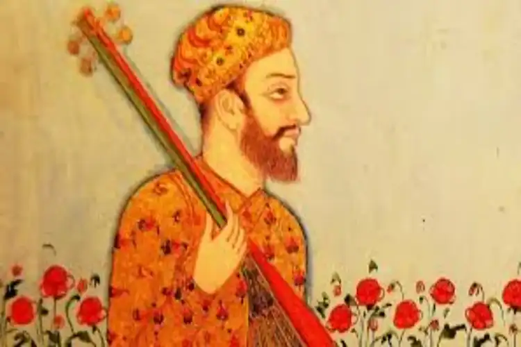 Amir Khusro: The Foremost Champion of India's Culture, Language, and Music