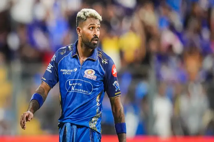 IPL 2026: Hardik Pandya resumes training, eyes return for MI against RR
