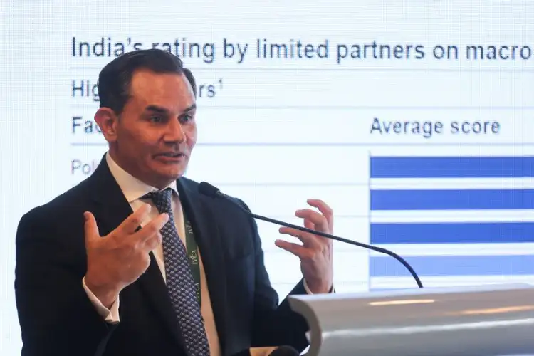 India tops Asia-Pacific investment rankings, attracts strong LP interest: McKinsey