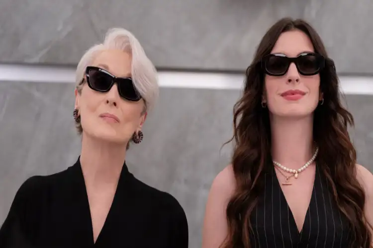'The Devil Wears Prada 2' trailer drops: Miranda Priestly faces digital-era showdown