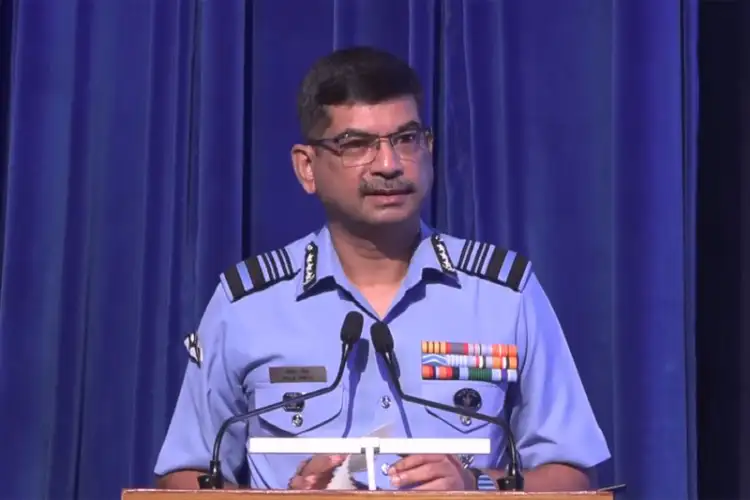 Air Marshal Umesh Yalla highlights need for advanced materials, indigenisation in military aerospace