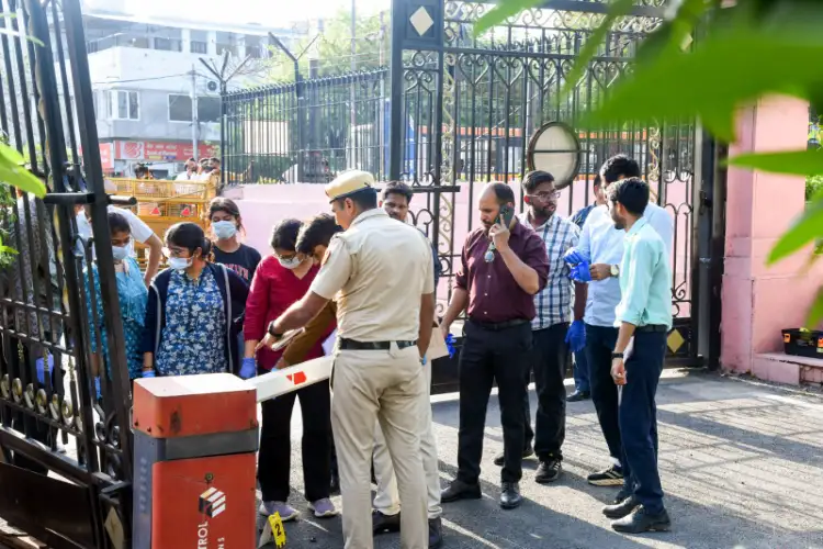 Delhi Assembly security breach: Accused wanted to grab police's attention towards missing nephew case