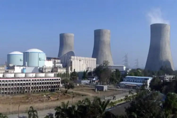 India's 500 MWe Prototype Fast Breeder Reactor achieves first criticality: DAE