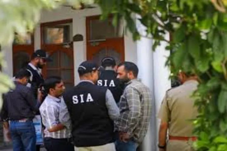 J&K Police busts interstate terrorist module of LeT