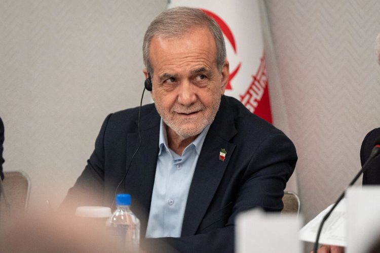 14 million Iranians, including me, are ready to give their lives in war: President Masoud Pezeshkian