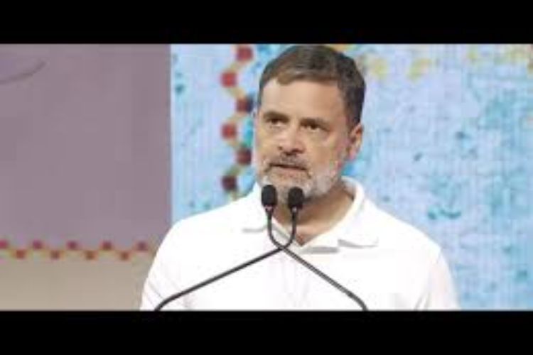 If Modi government does not give Bharat Ratna to Kanshi Ram, Congress government will give it: Rajendra Pal Gautam