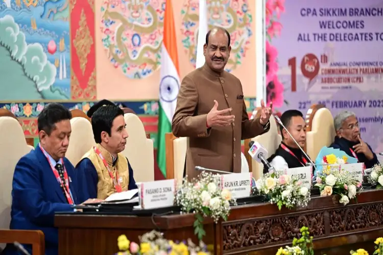Lok Sabha Speaker to inaugurate 1st Zone VII of Commonwealth Parliamentary Association India Region Conference in Goa