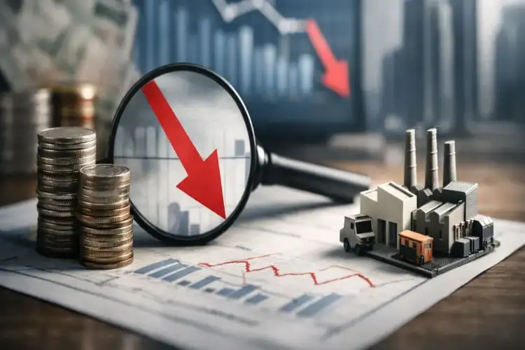 Bank credit growth to ease to 13% this fiscal; MSME, retail remain key drivers: CRISIL