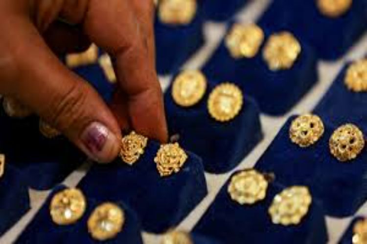 Kalyan Jewellers' Q4 revenue rose 64 percent.